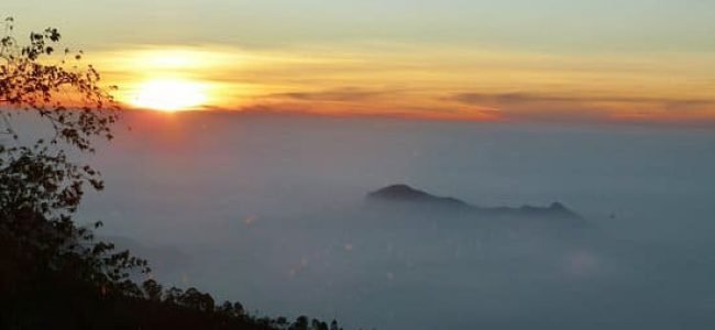 Kodaikanal Parapatti Sunrise View Tour